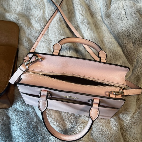 Kate spade pink purse - Picture 2 of 5